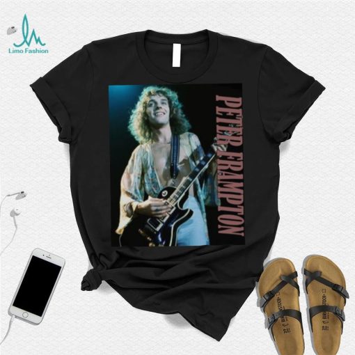 Peter Frampton Legend Music shirt