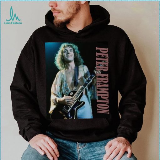 Peter Frampton Legend Music shirt