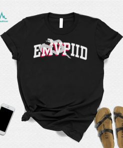 Philadelphia 76ers Joel Embiid EMVPIID shirt