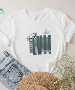 Philadelphia Eagles 2022 Super Bowl LVII T Shirt