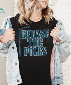 Philadelphia Eagles Grease the Poles shirt