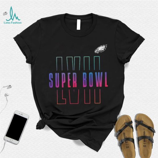 Philadelphia Eagles Super Bowl LVII Open Sky Shirt