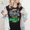 Kelce Horse Hedrick Signature Philadelphia Eagles Shirt