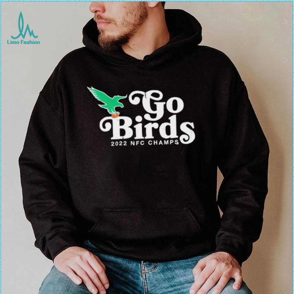 Go Birds Philadelphia Eagles NFC Championship shirt, hoodie