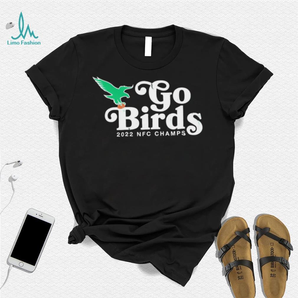 Go Birds Philadelphia Eagles NFC Championship shirt, hoodie