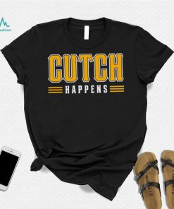 Pittsburgh Steelers Cutch Happens 2023 shirt