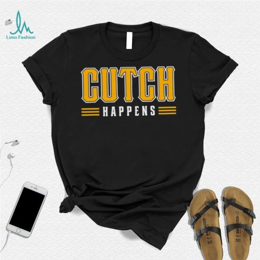 Pittsburgh Steelers Cutch Happens 2023 shirt