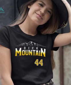 Pittsburgh Steelers Derek Watt Dick Mountain 44 shirt
