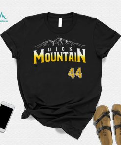Pittsburgh Steelers Derek Watt Dick Mountain 44 shirt
