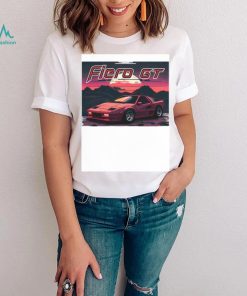 Pontiac Fiero Gt Retro shirt