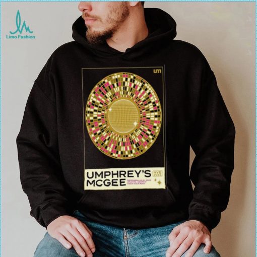 Poster umphrey’s mcgee december 30 31 2022 atlanta ga shirt