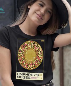 Poster umphrey’s mcgee december 30 31 2022 atlanta ga shirt