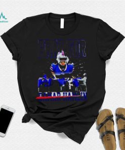 Pray for Damar Hamlin Bills Mafia T shirt