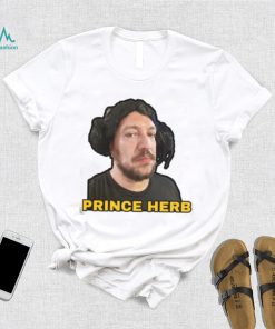 Prince Herb Impractical Jokers The Tenderloins Sal Vulcano shirt