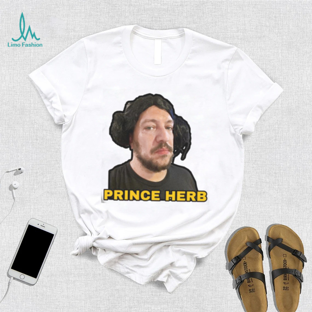 Prince Herb Impractical Jokers The Tenderloins Sal Vulcano shirt