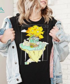 Project village art shirt