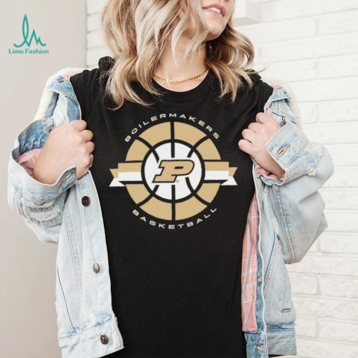 Purdue Boilermakers classic circle logo 2023 shirt