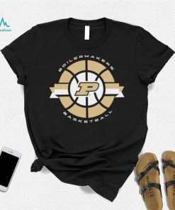 Purdue Boilermakers classic circle logo 2023 shirt