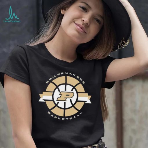 Purdue Boilermakers classic circle logo 2023 shirt