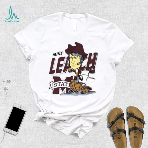 RIP Mike Leach Football Coach T Shirt