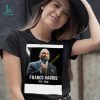 Franco Harris 1950 2022 Hall Of Famer Forever Franco Harris T Shirt