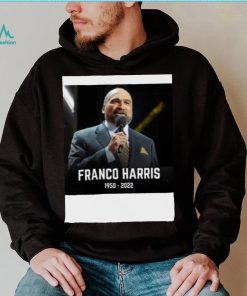 Rest In Place Franco Harris 1950 2022 T shirt