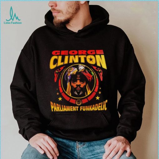 Retro Parliament Funkadelic Clinton Funkadelic Music Graphic Shirt