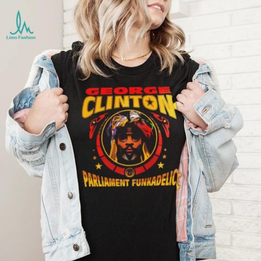 Retro Parliament Funkadelic Clinton Funkadelic Music Graphic Shirt