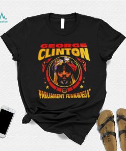 Retro Parliament Funkadelic Clinton Funkadelic Music Graphic Shirt