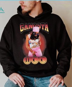 Ricky fontaine gangsta boo shirt