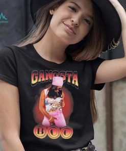 Ricky fontaine gangsta boo shirt