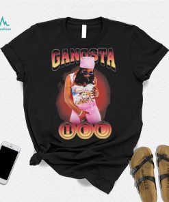 Ricky fontaine gangsta boo shirt