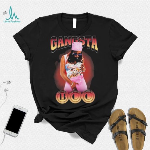 Ricky fontaine gangsta boo shirt