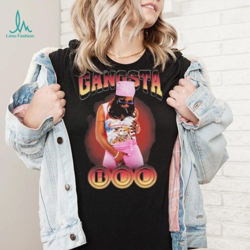 Ricky fontaine gangsta boo shirt