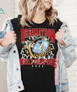 Ring Dreamer Dreamathon Football World Champions 2023 shirt