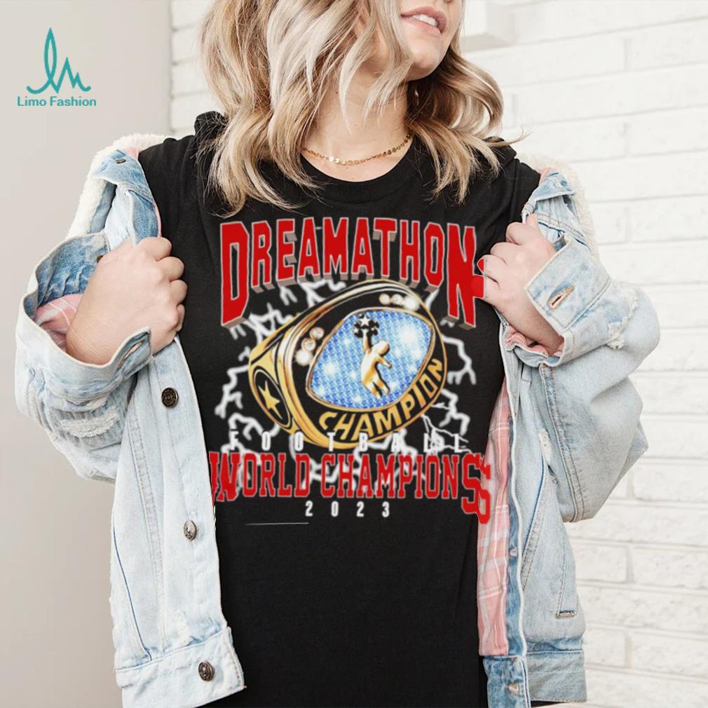 Ring Dreamer Dreamathon Football World Champions 2023 shirt Ring Dreamer Dreamathon Football World Champions 2023 shirt
