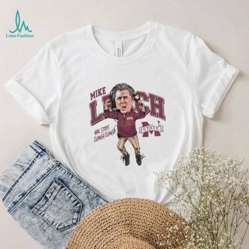 Rip Mike Leach T shirt