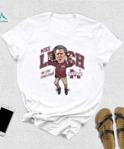 Rip Mike Leach T shirt