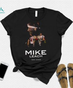 Rip+Mike+Leach+T Shirt+Football+Coach_1T Shirt_Shirt 6XCCi