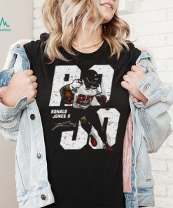 Ronald Jones 27 for Tampa Bay Buccaneers fans T Shirt