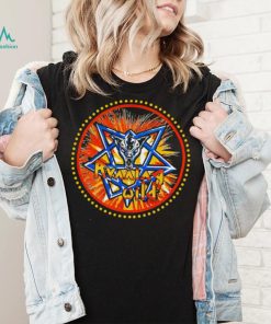 Running Wild logo shirt