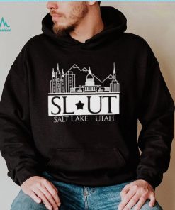 SL UT Salt Lake Utah T shirt