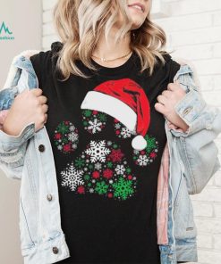 Santa Claus Christmas Snow Shirt