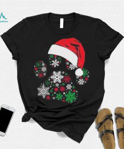 Santa Claus Christmas Snow Shirt