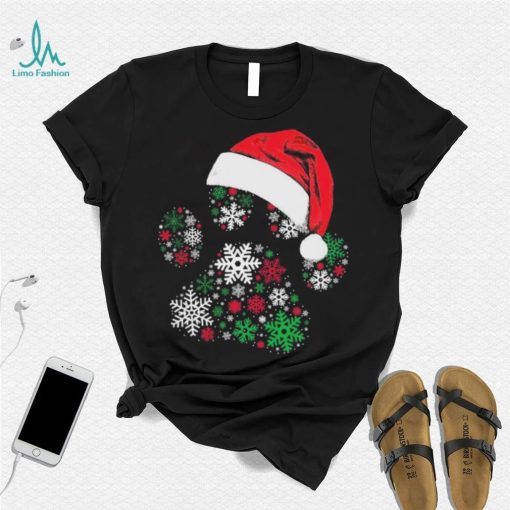 Santa Claus Christmas Snow Shirt