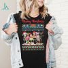 Star Wars Snow Tree Christmas Shirt