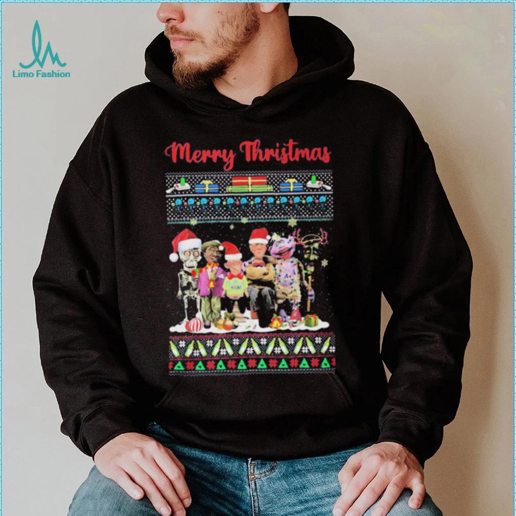 https://img.limotees.com/photos/2023/01/Santa-Jeff-Dunham-Ugly-Christmas-2022-Shirt1.jpg
