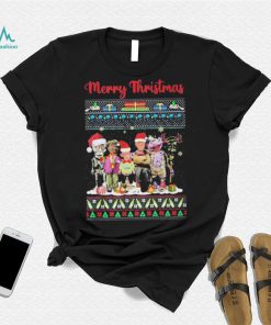 Santa Jeff Dunham Ugly Christmas 2022 Shirt