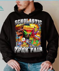 Scholastic Book Fair 2023 shirt