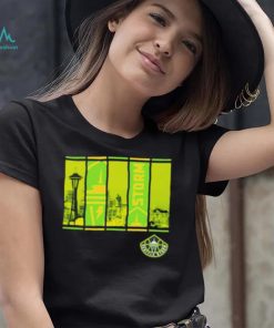 Seattle Storm SEA Skyline Shirt